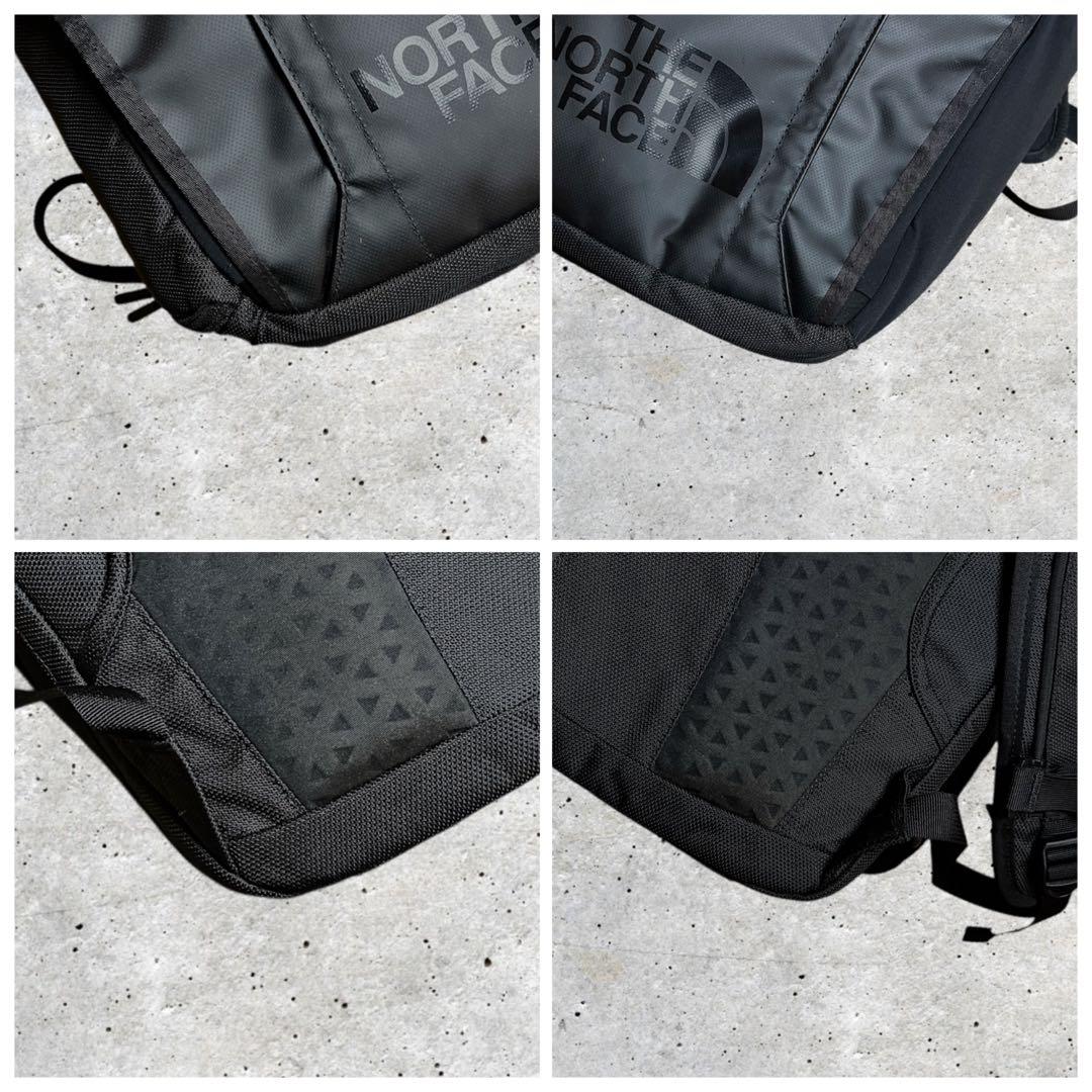 美品　ザ ノースフェイス　リュック　ウェーブレングスパック　大容量　ブラック　黒