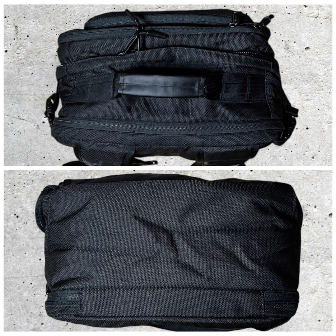 美品　ザ ノースフェイス　リュック　ウェーブレングスパック　大容量　ブラック　黒