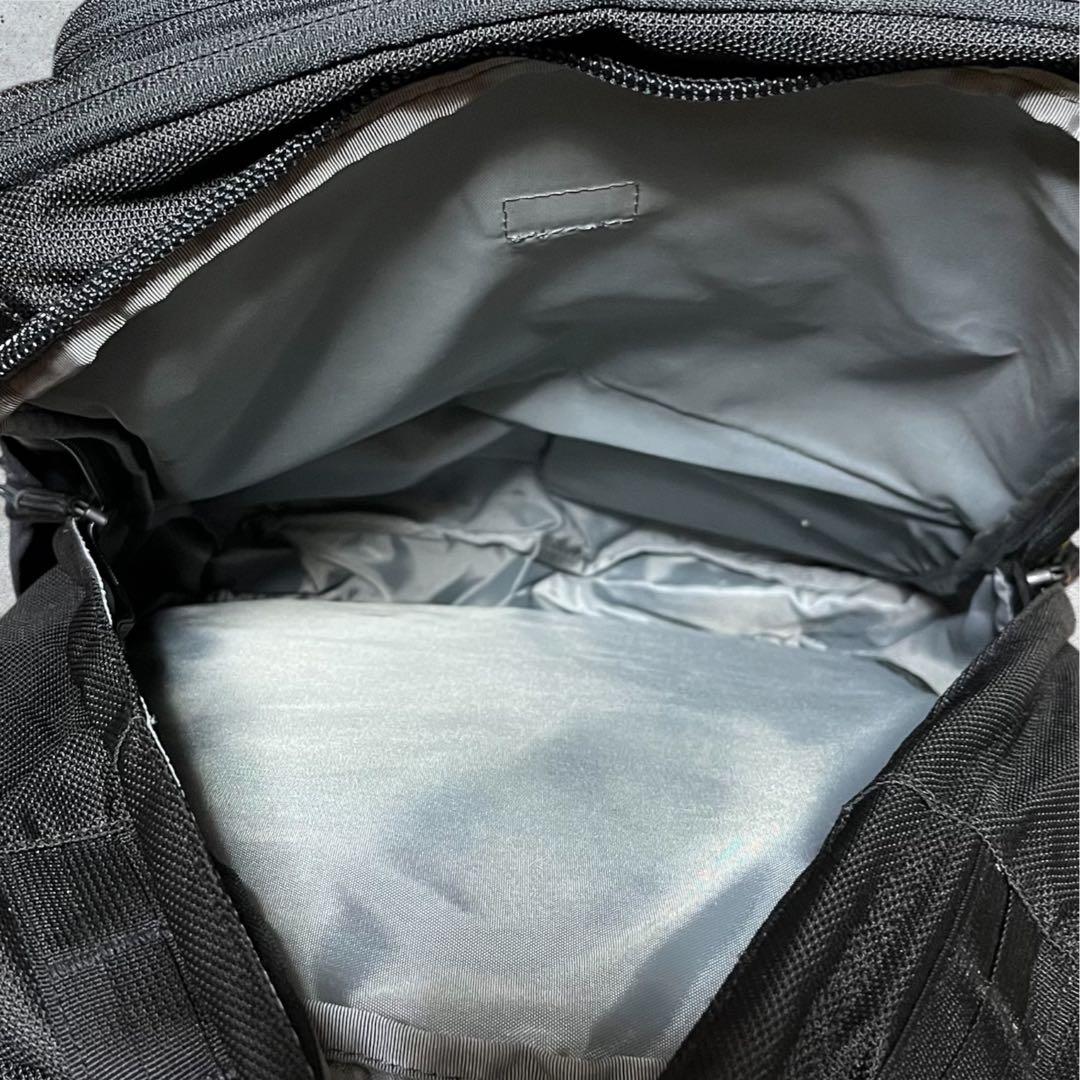 美品　ザ ノースフェイス　リュック　ウェーブレングスパック　大容量　ブラック　黒