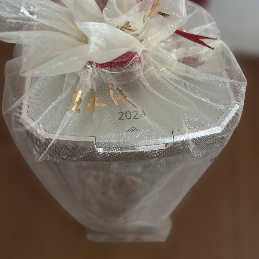 うめ　五粮液 2本セット白酒 500ml 52% 未開封　袋付き