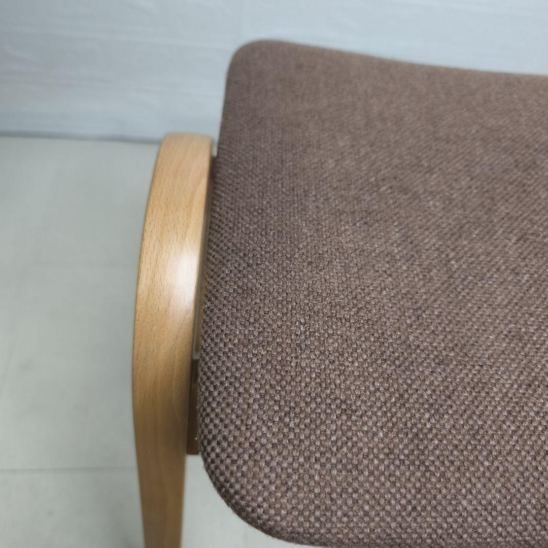 秋田木工 No.202 スツール スタッキングチェア 椅子 2脚 大塚家具