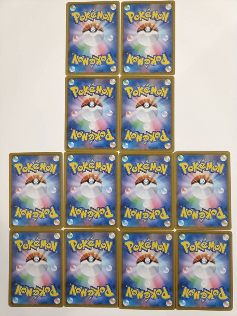 ピカチュウVUNION 25th Anniversary 12枚セット　ポケカ