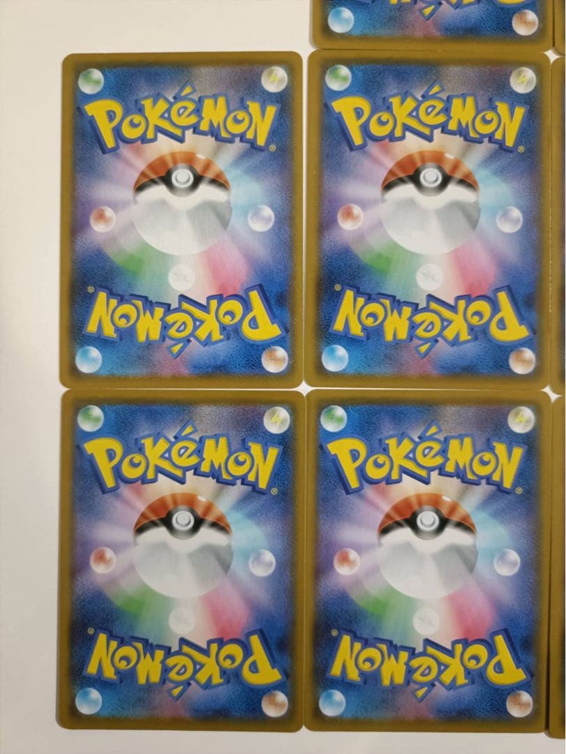 ピカチュウVUNION 25th Anniversary 12枚セット　ポケカ