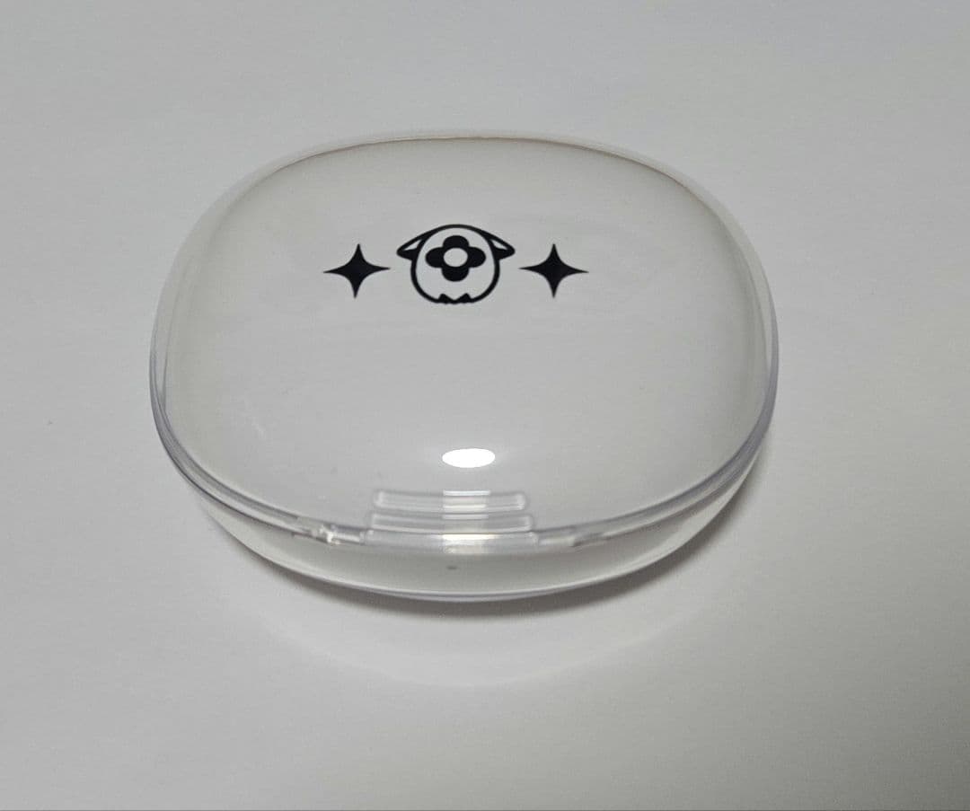 星導ショウ ワイヤレスイヤホン