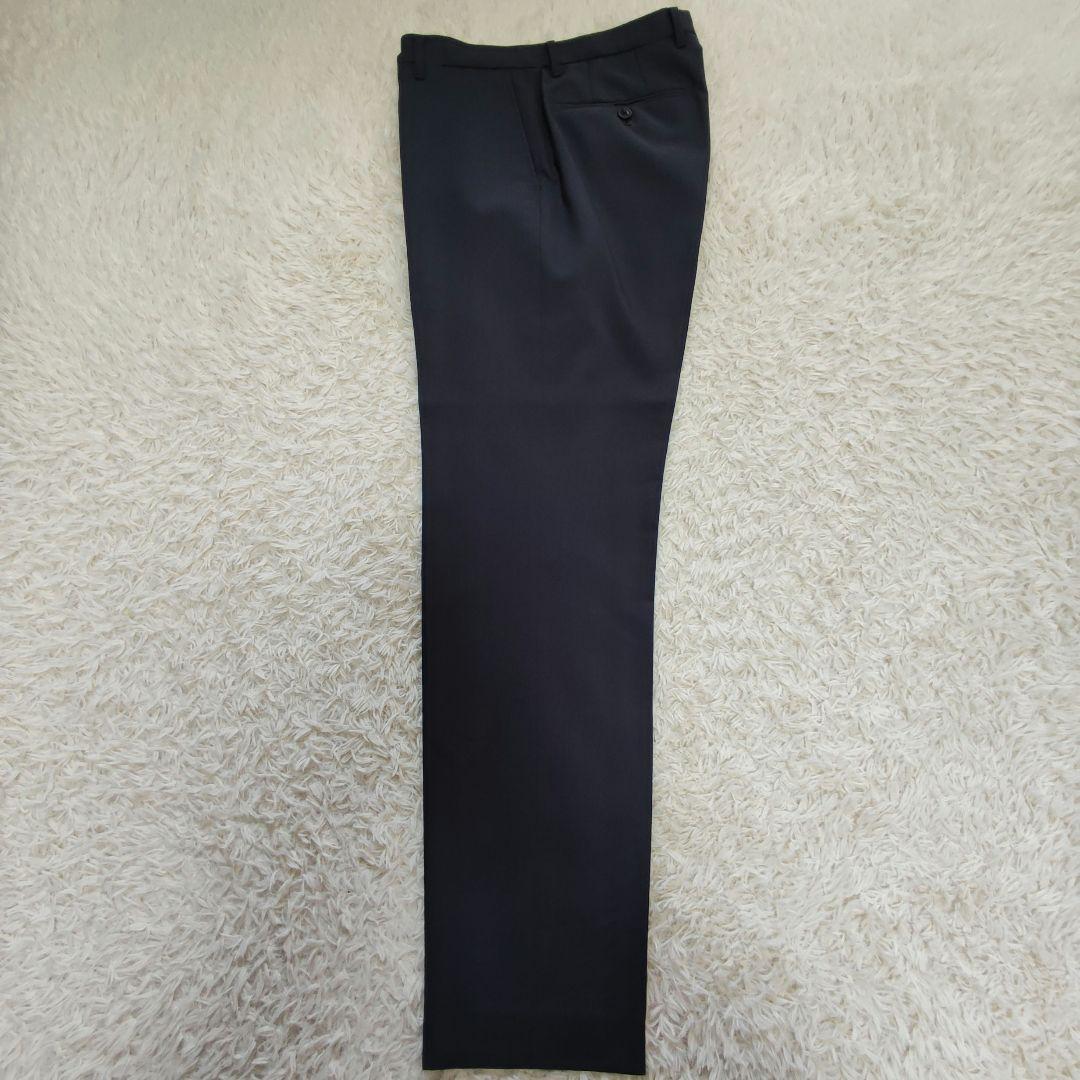 ☆美品☆ユニクロ　ジルサンダー　セットアップ　ウール100%　グレー系　M 76