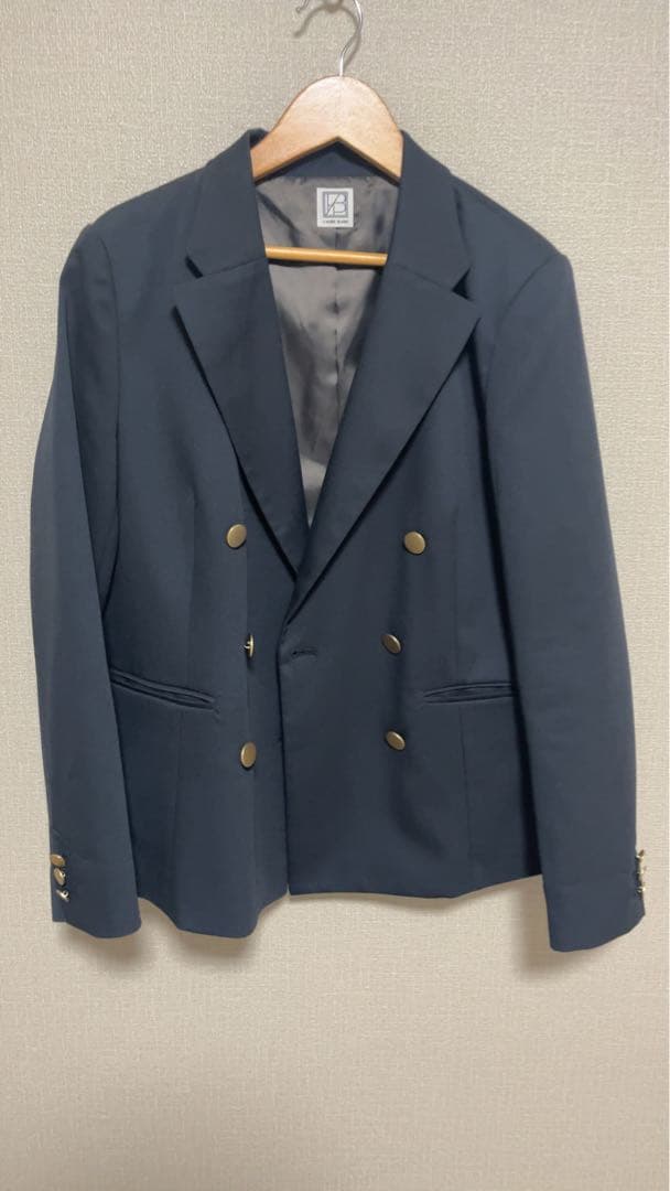ジャケット・アウター L'AUBE BLANC Double breasted Blazer
