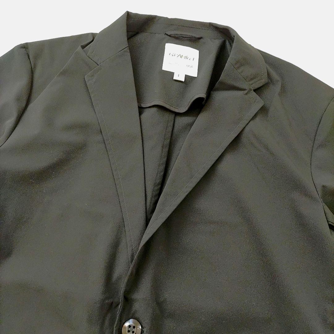 【新品タグ付き】グラミチ ソロテックス Lサイズ テーラードジャケット