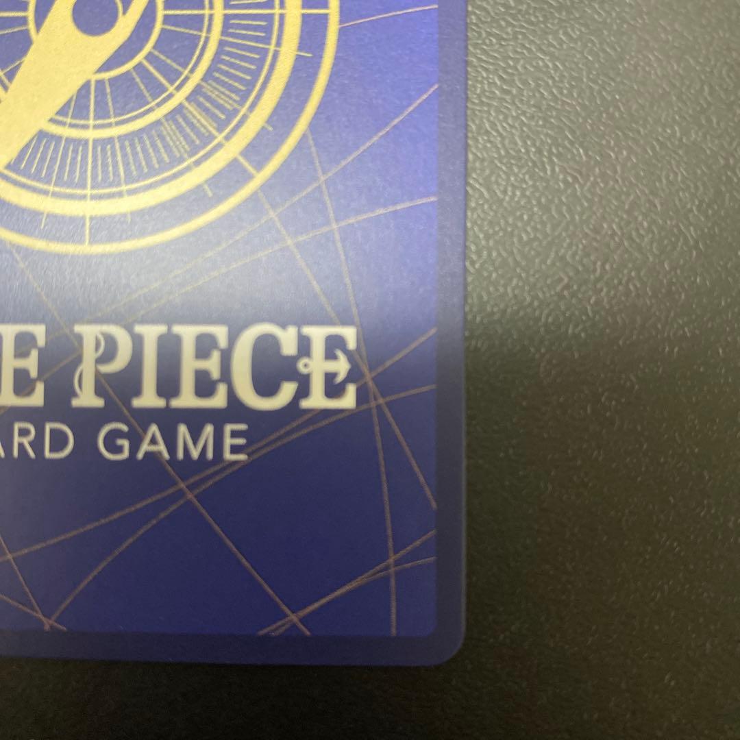 美品　ボア・ハンコック　蒼海の七傑　SR SP OP14-112ワンピース