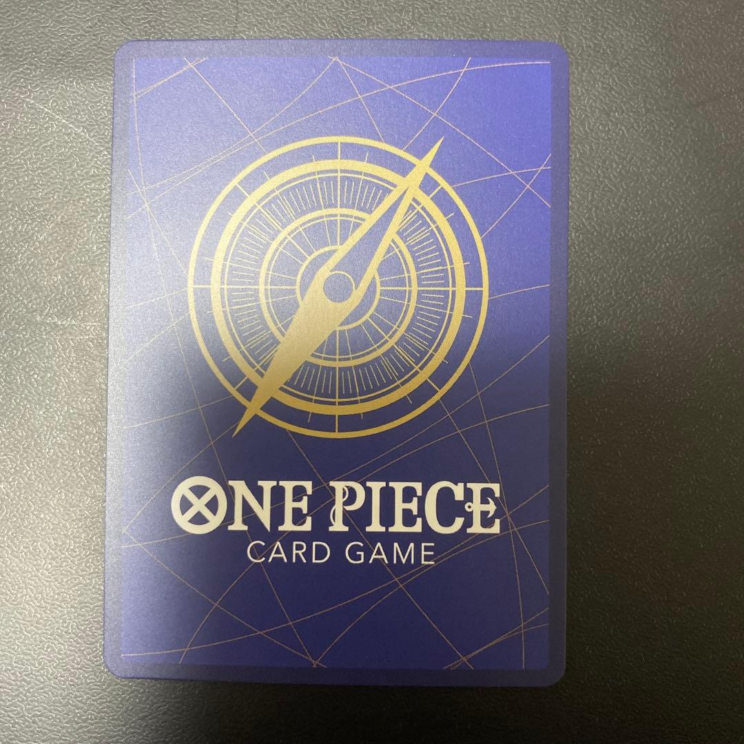 美品　ボア・ハンコック　蒼海の七傑　SR SP OP14-112ワンピース