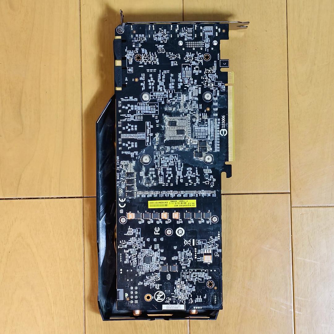 グラフィックボード・グラボ・ビデオカード GIGABYTE GEFORCE GTX 1070 OC Edition