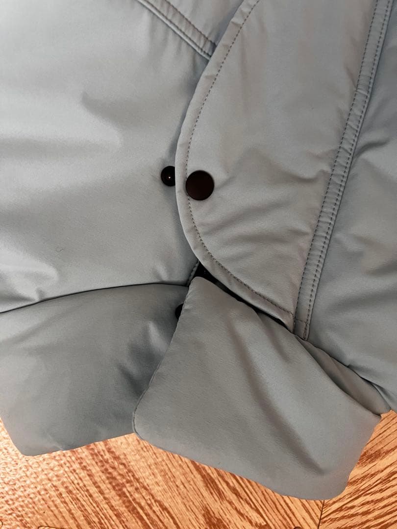 Water Repellentストレッチ Padded Coat/コート　M