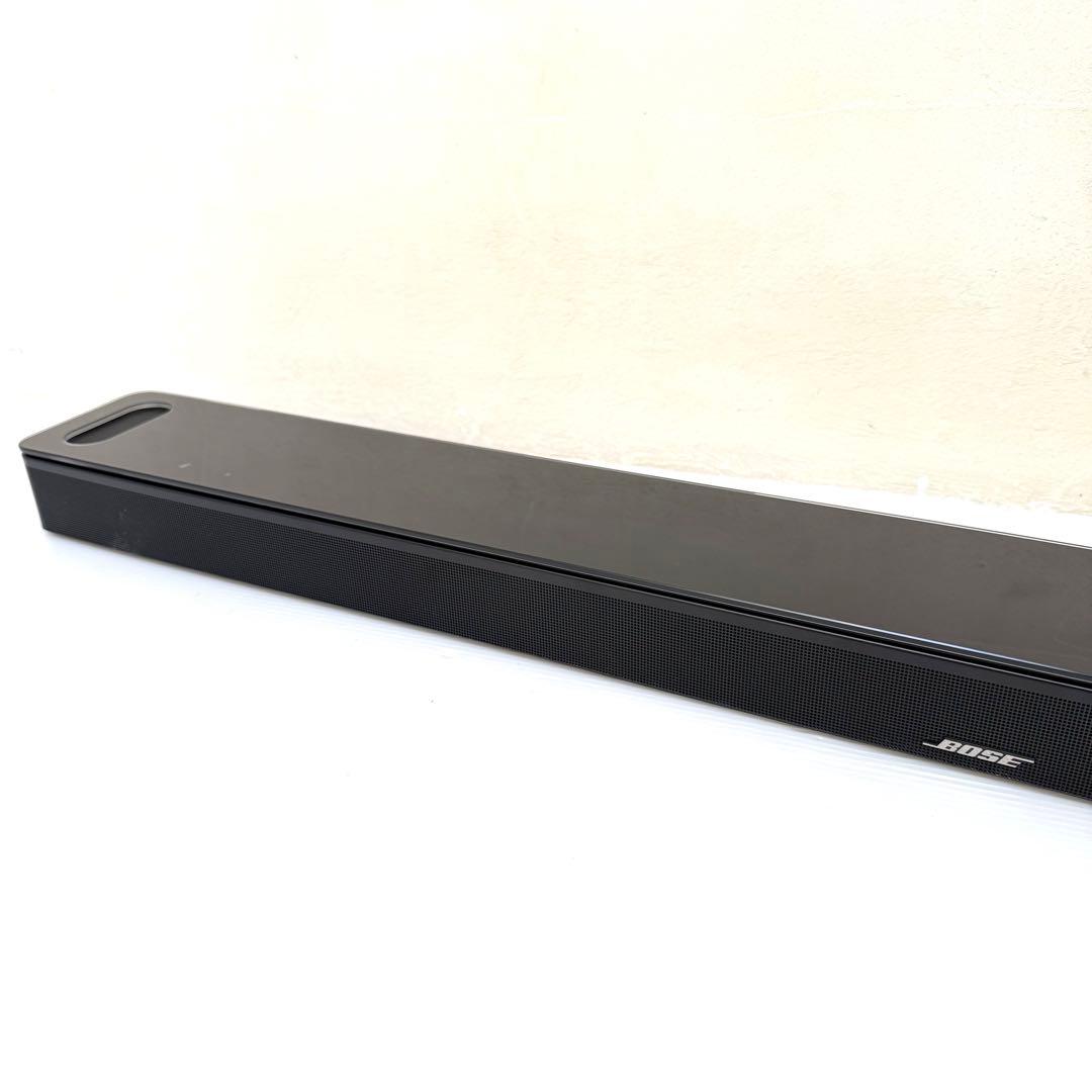 【ジャンク・動作未確認】 Bose ボーズ Smart Soundbar 900