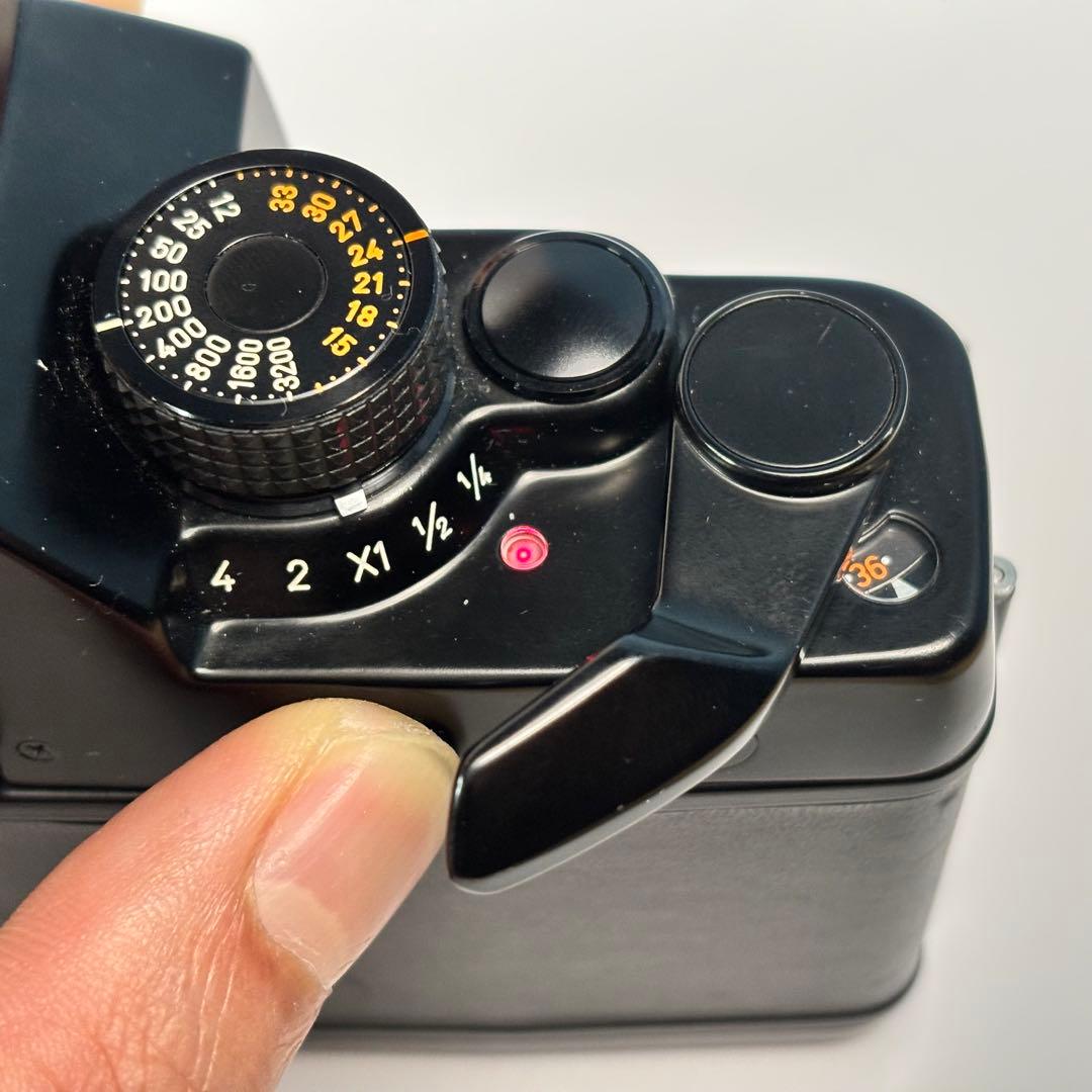 「実用美品」CONTAX(コンタックス) RTS 一眼レフフィルム ボディ