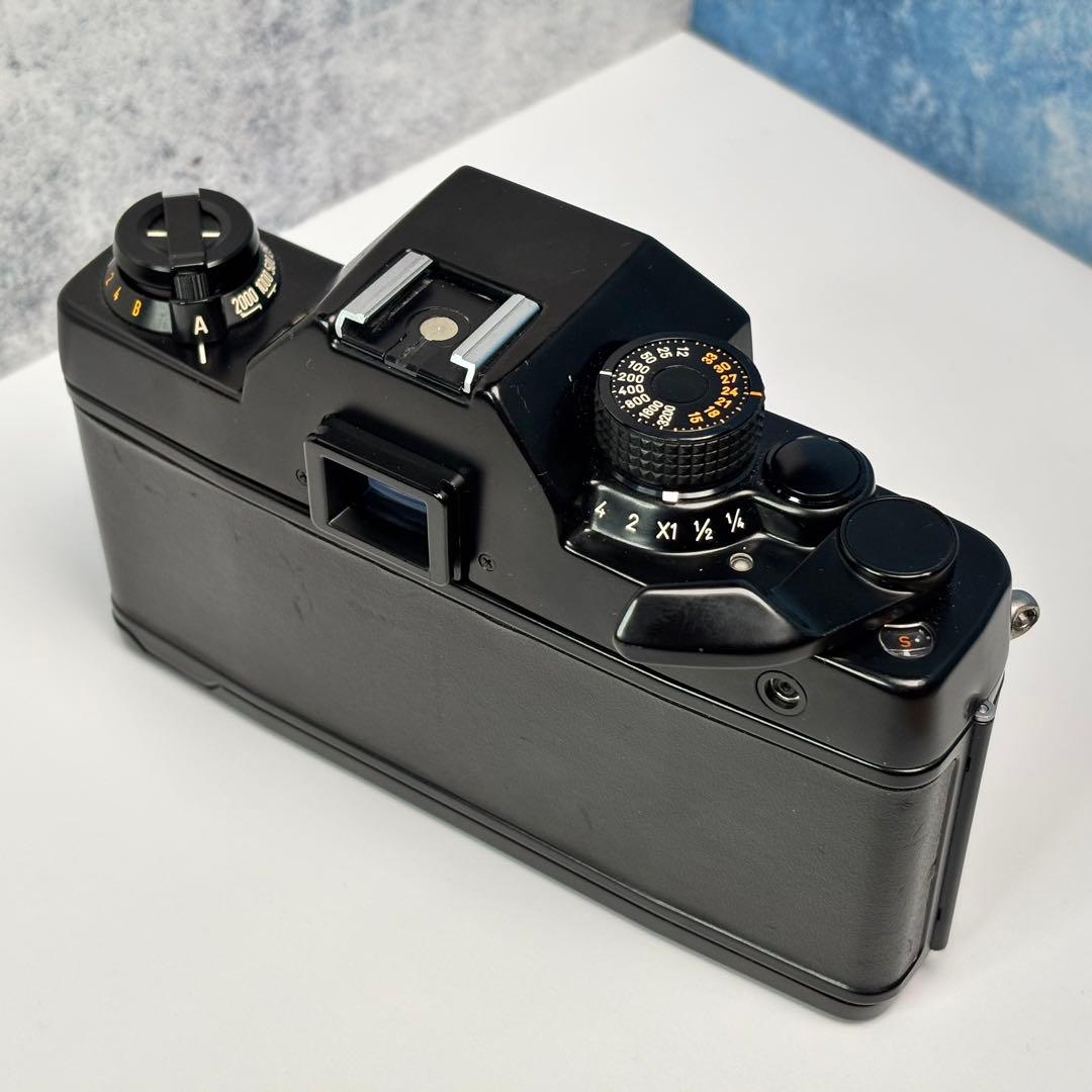 「実用美品」CONTAX(コンタックス) RTS 一眼レフフィルム ボディ