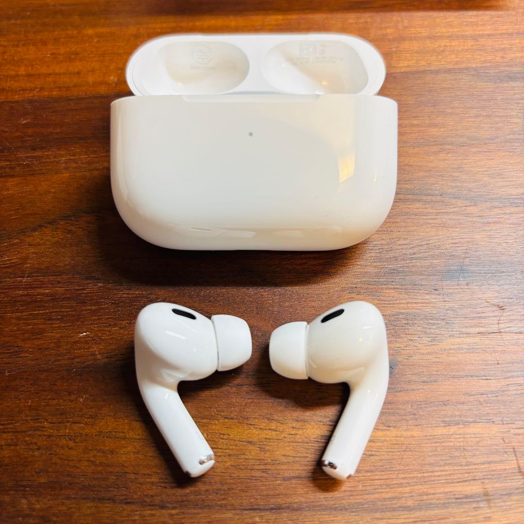 Apple AirPods Pro 第2世代 Apple care交換済品