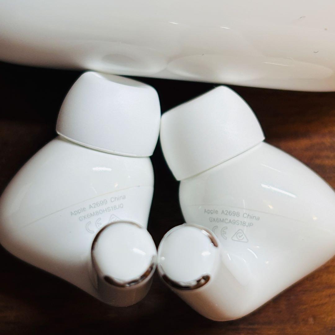 Apple AirPods Pro 第2世代 Apple care交換済品