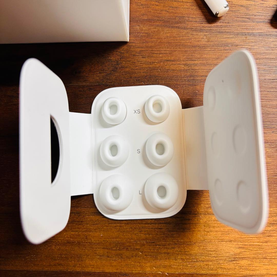 Apple AirPods Pro 第2世代 Apple care交換済品