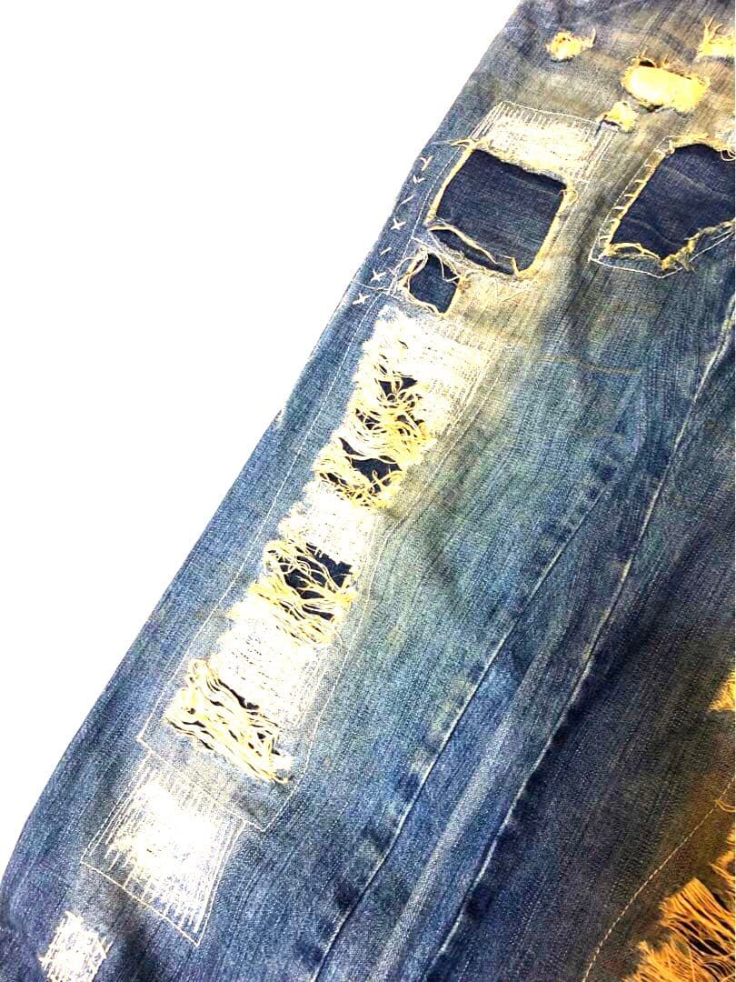 DOLCE&GABBANA ドルチェアンドガッパーナ　デニム　48