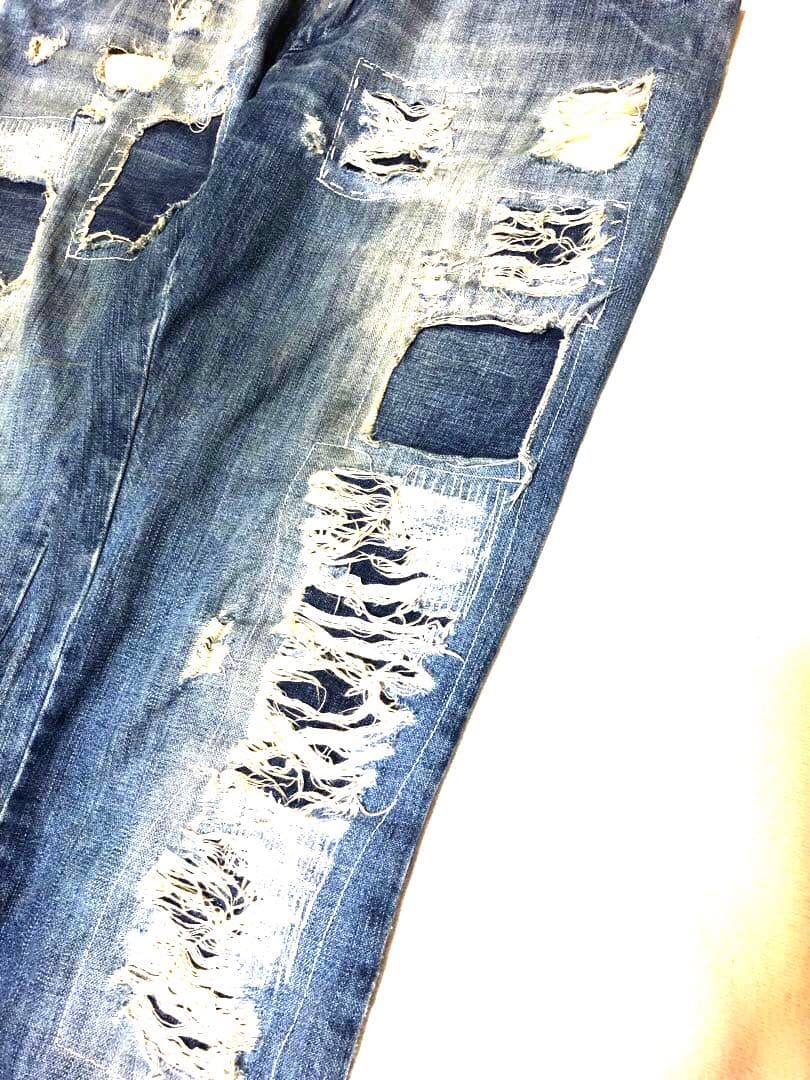 DOLCE&GABBANA ドルチェアンドガッパーナ　デニム　48