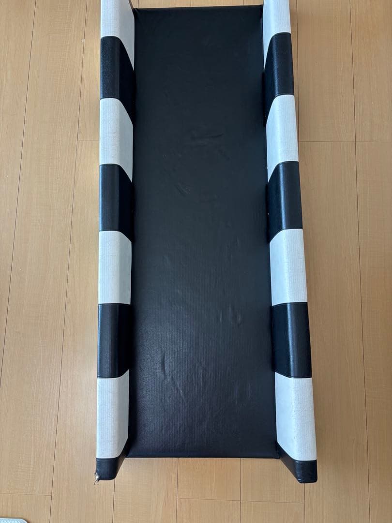 腹ばいトラック　ドーマン　クローリングトラック　はいはいトラック