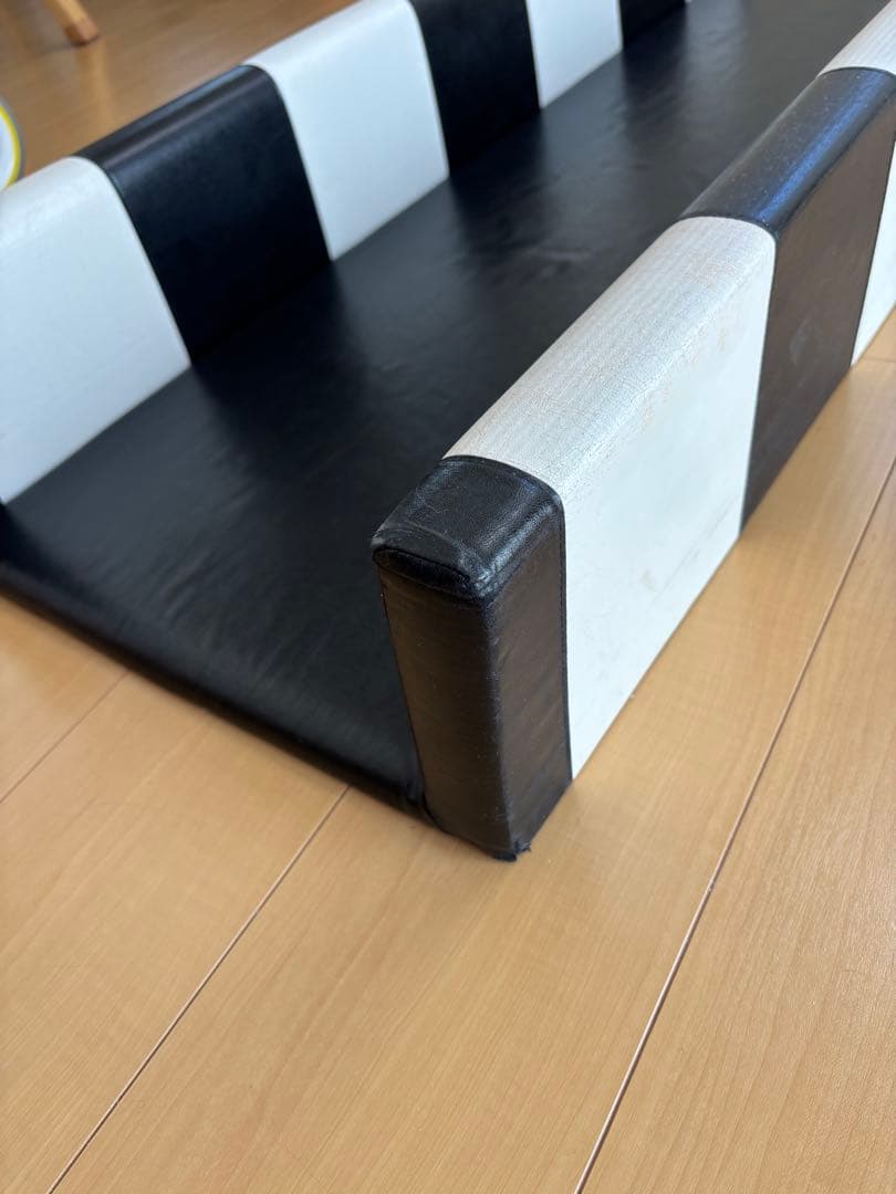 腹ばいトラック　ドーマン　クローリングトラック　はいはいトラック