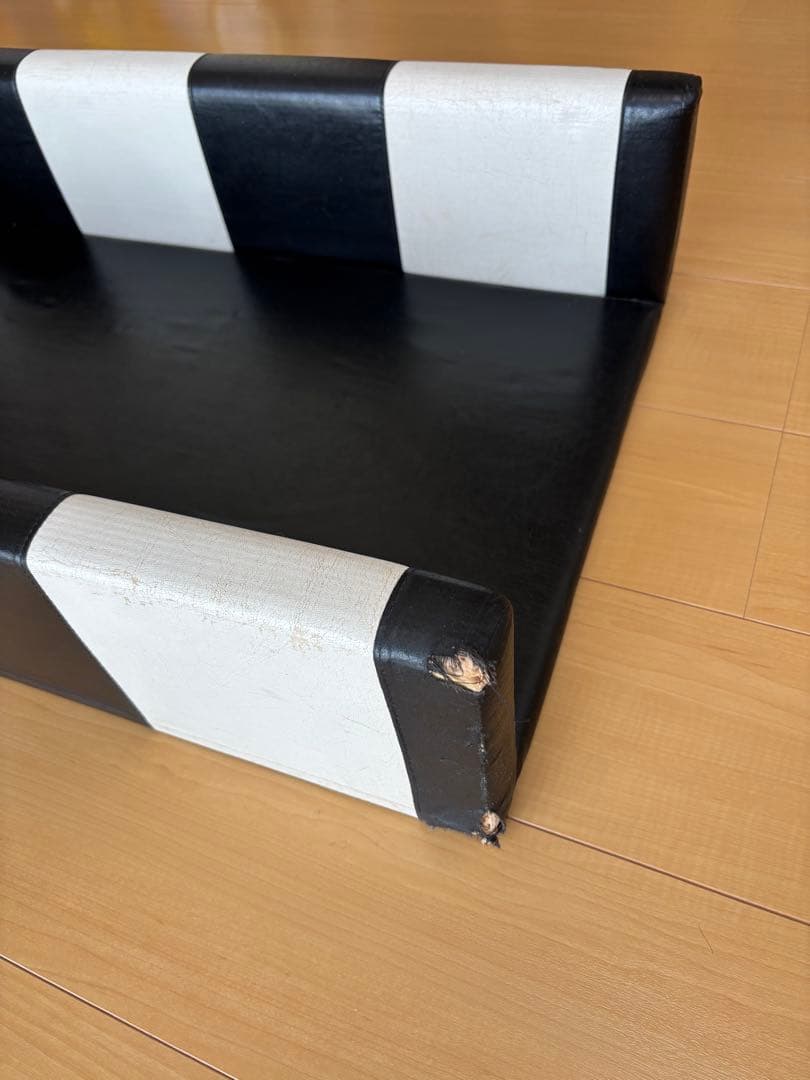 腹ばいトラック　ドーマン　クローリングトラック　はいはいトラック