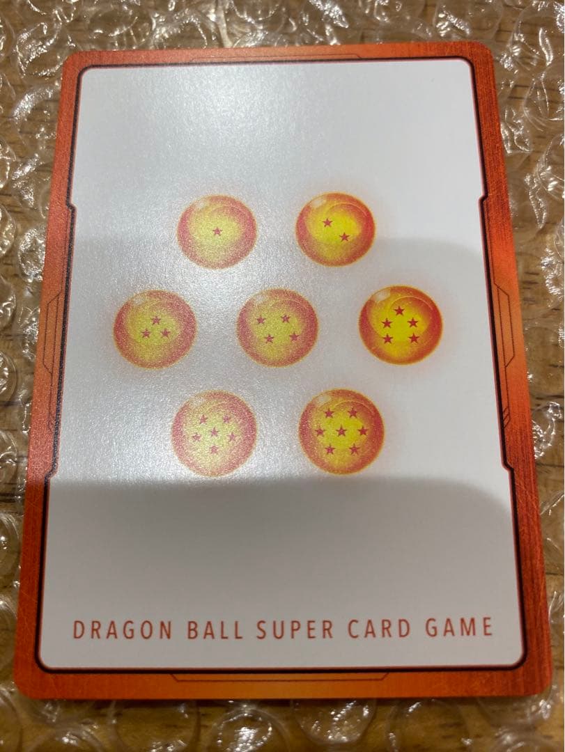 ドラゴンボール　エナジーマーカー　パラレル　87