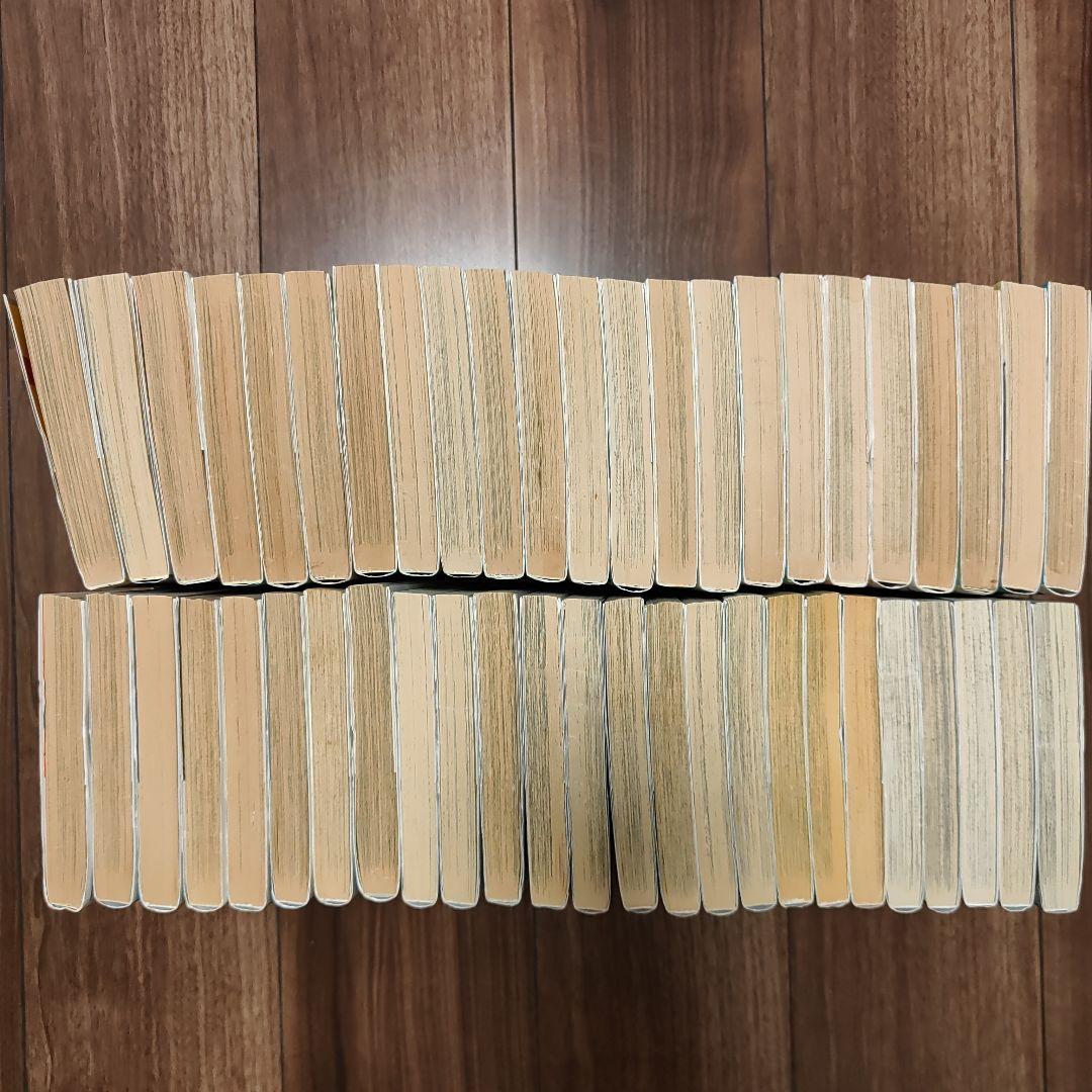 イニシャルＤ　頭文字D　全巻セット