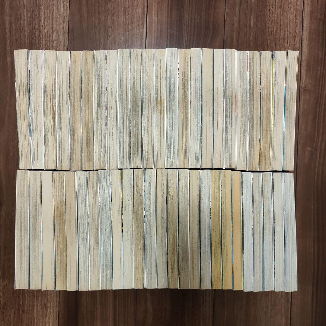 イニシャルＤ　頭文字D　全巻セット