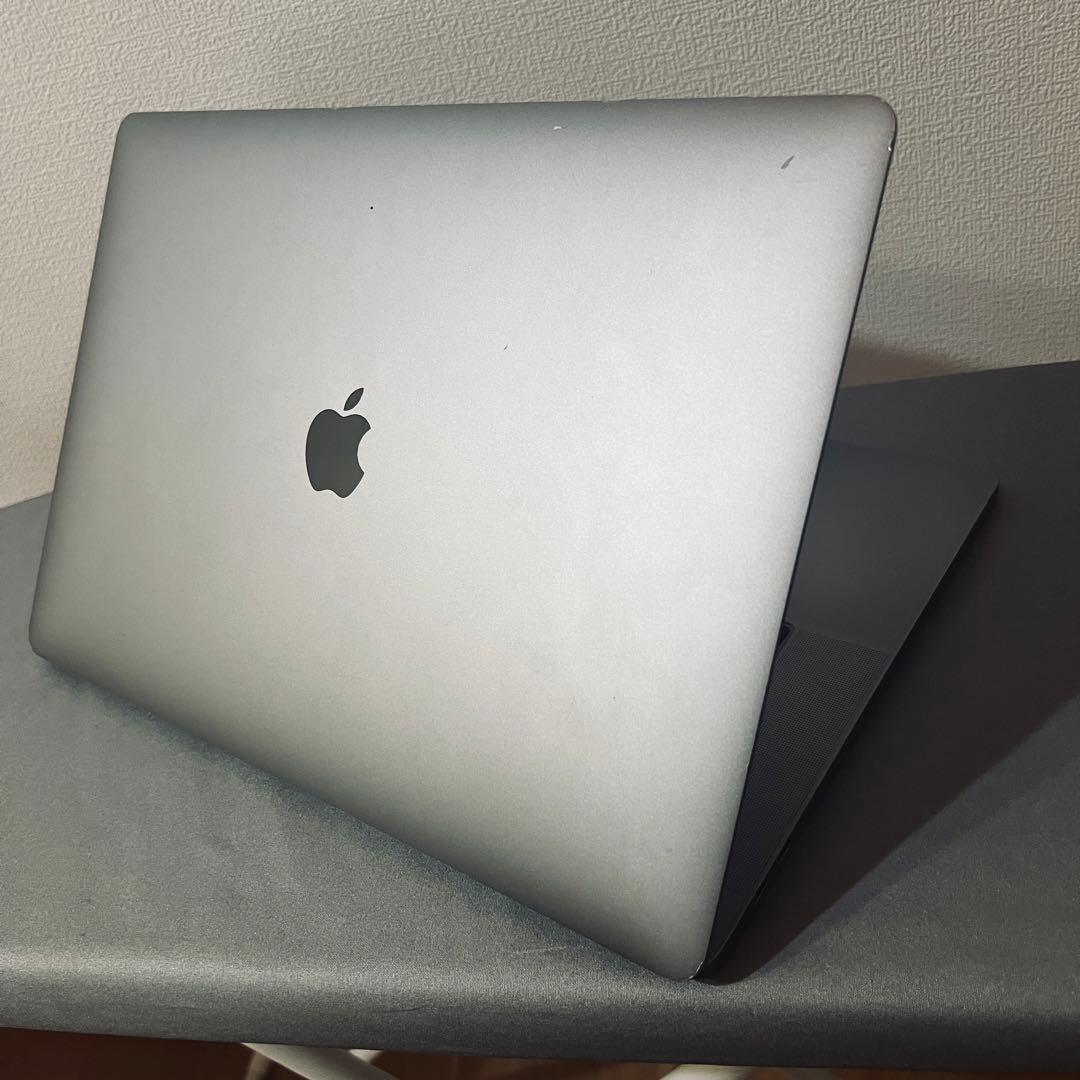 【高性能！】MacBook Pro 2019 16GB 512GB 15インチ