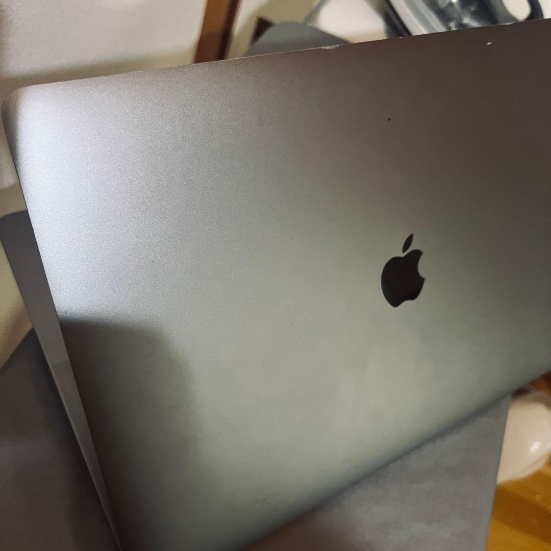 【高性能！】MacBook Pro 2019 16GB 512GB 15インチ