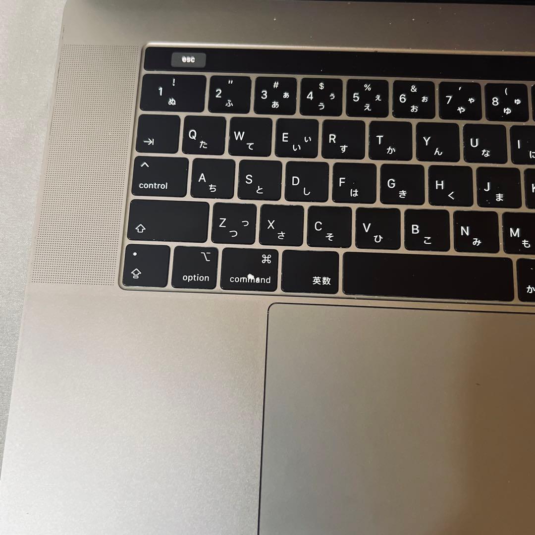 【高性能！】MacBook Pro 2019 16GB 512GB 15インチ