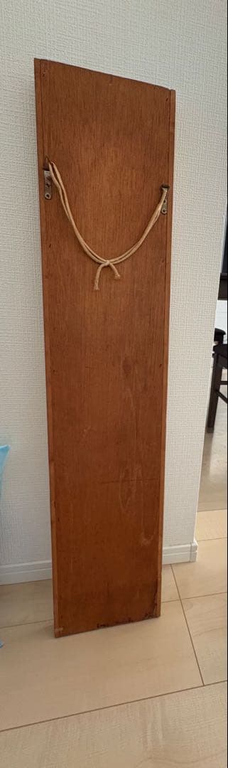 希少 SCENE FROM VAN 限定ノベルティ ミラー 鏡