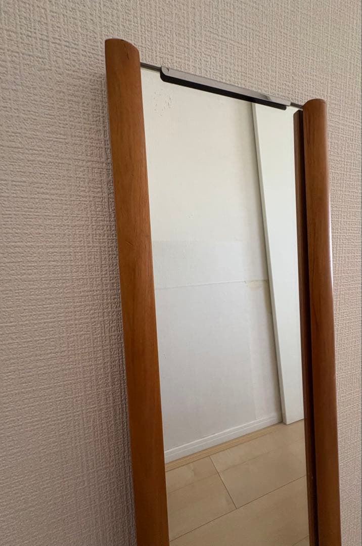 希少 SCENE FROM VAN 限定ノベルティ ミラー 鏡