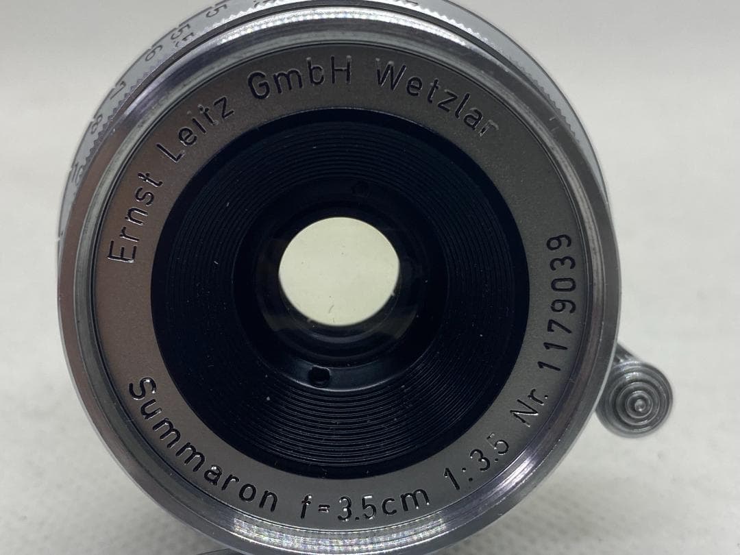 フィルムカメラ Summaron 3.5 Ernst Leitz GmbH Wetzlar