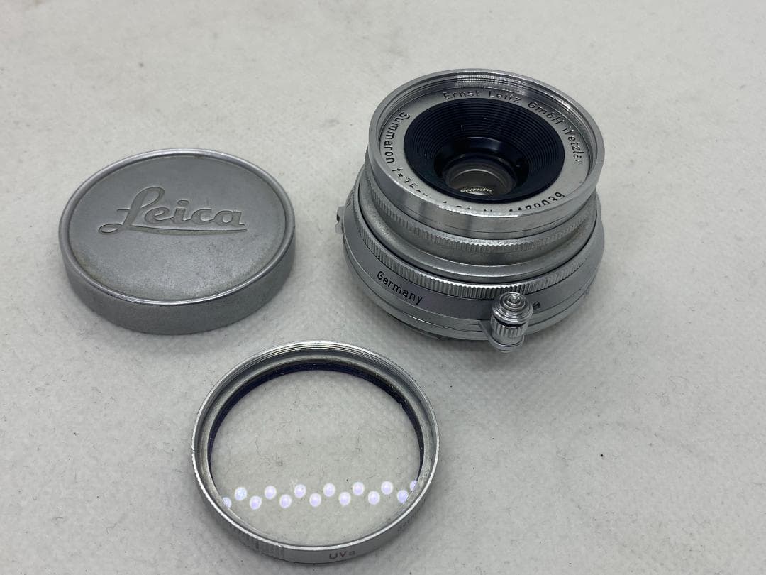 フィルムカメラ Summaron 3.5 Ernst Leitz GmbH Wetzlar