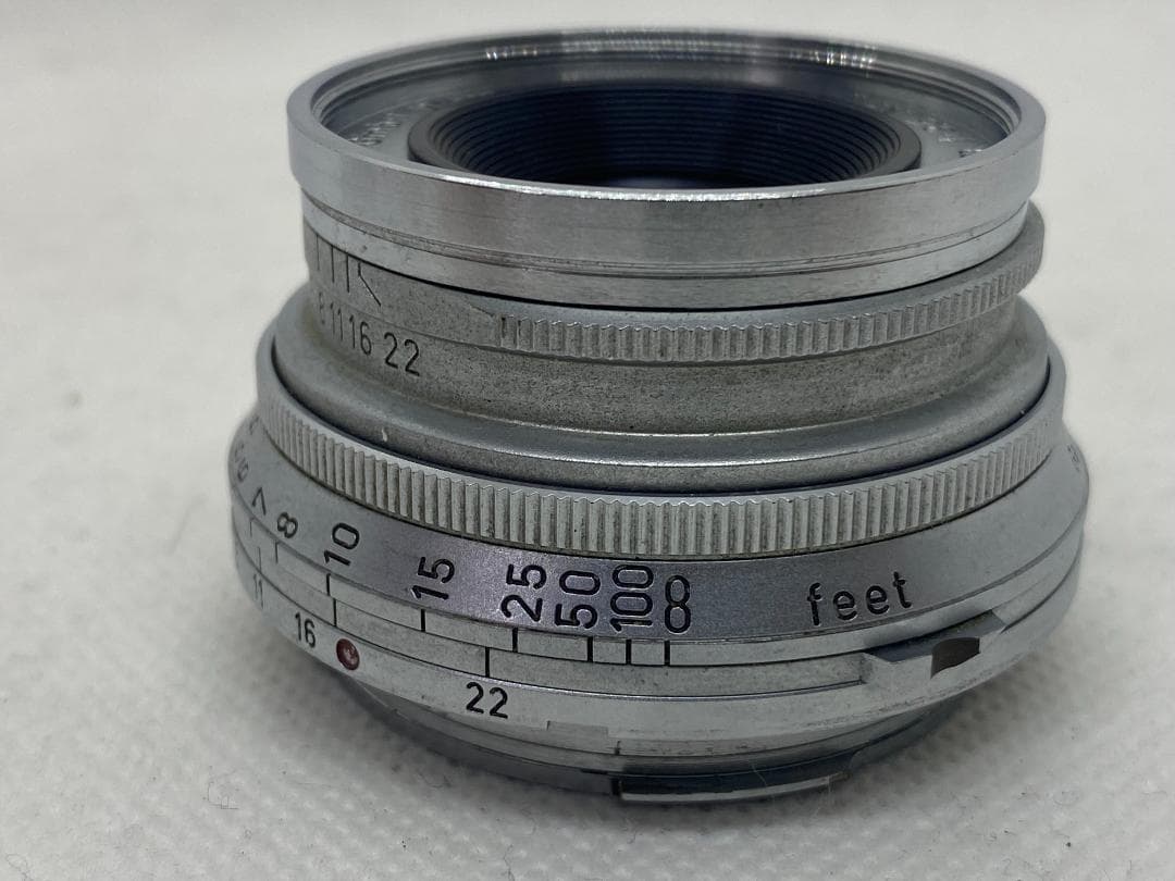 フィルムカメラ Summaron 3.5 Ernst Leitz GmbH Wetzlar