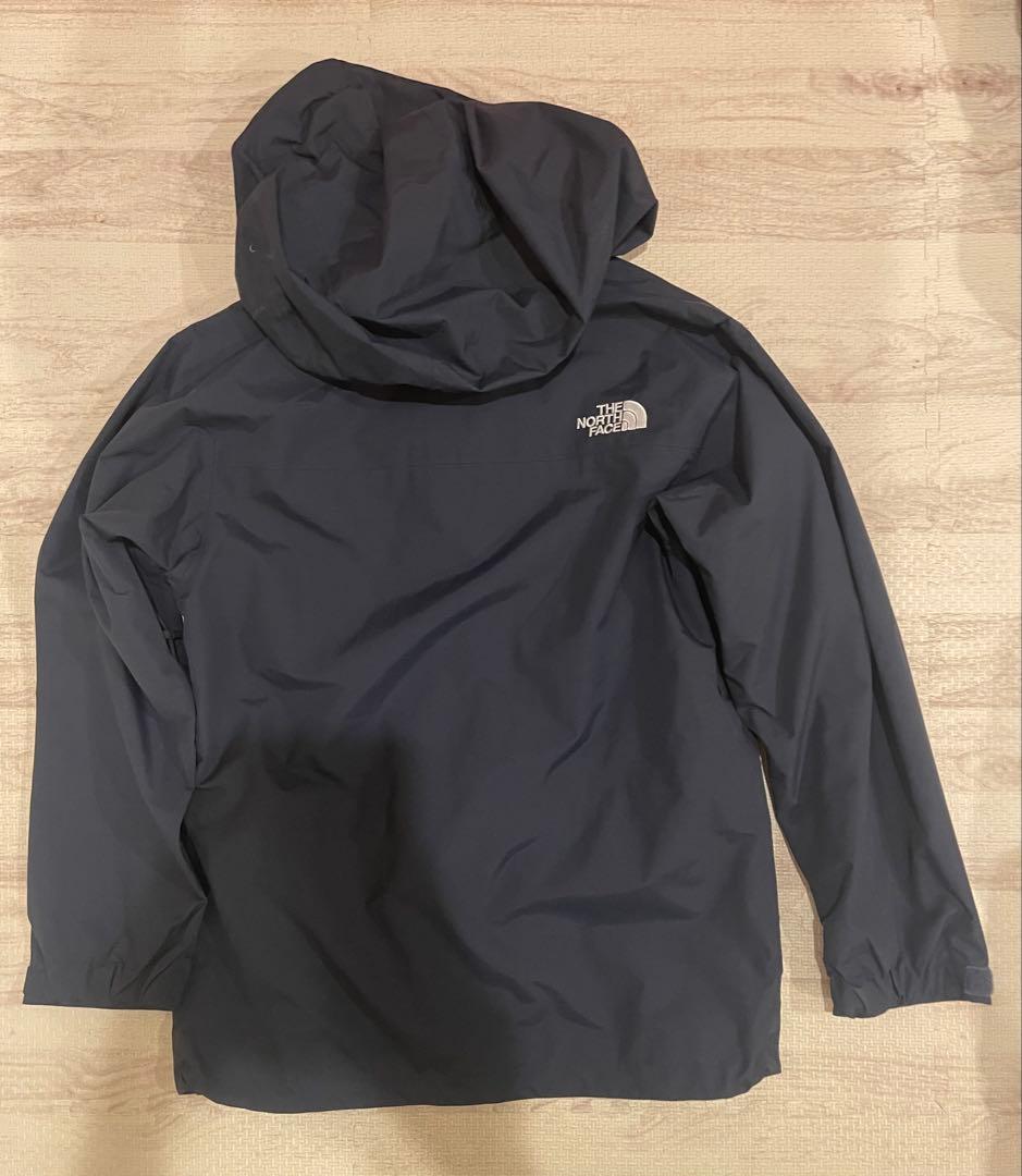 新品　ノースフェイス　スクープジャケット　150