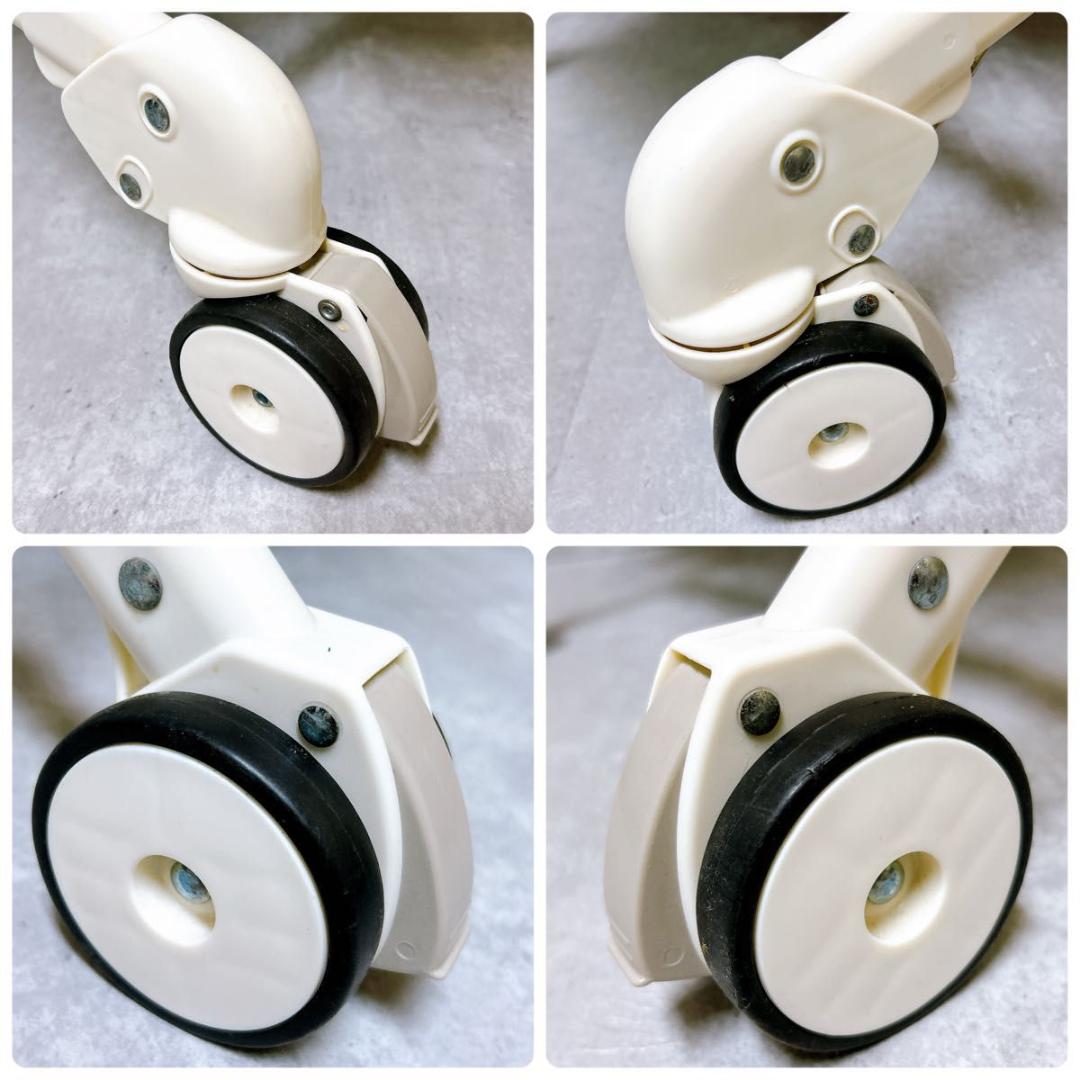 【動作良好】combi ベビーラック ルシエスAT ネムリラオートスウィング