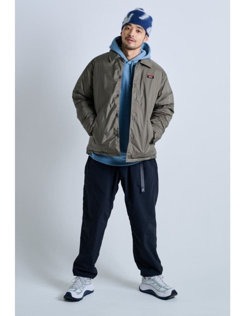 【新品】2025秋冬 NANGA オーロラテックスダウンコーチジャケット