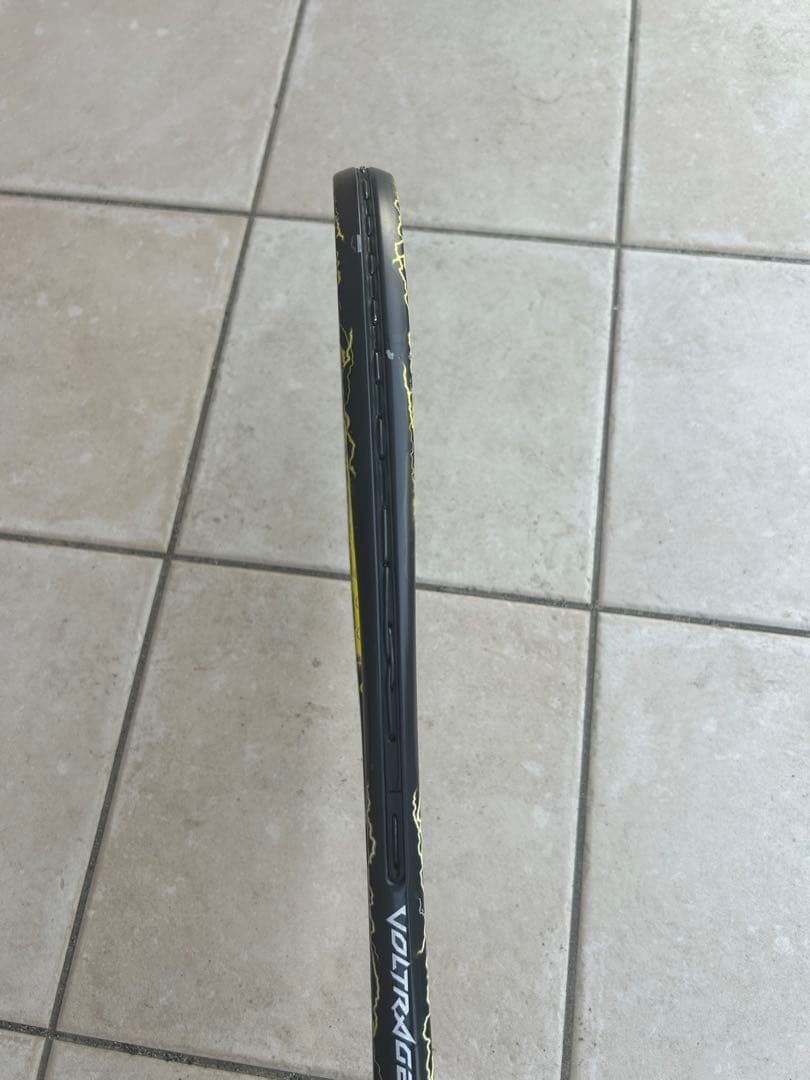 YONEX ソフトテニスラケット　ボルトレイジ7v