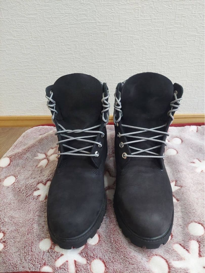 ティンバーランドプレミアムウォータープルーフA2D55 A7398　26.5cm