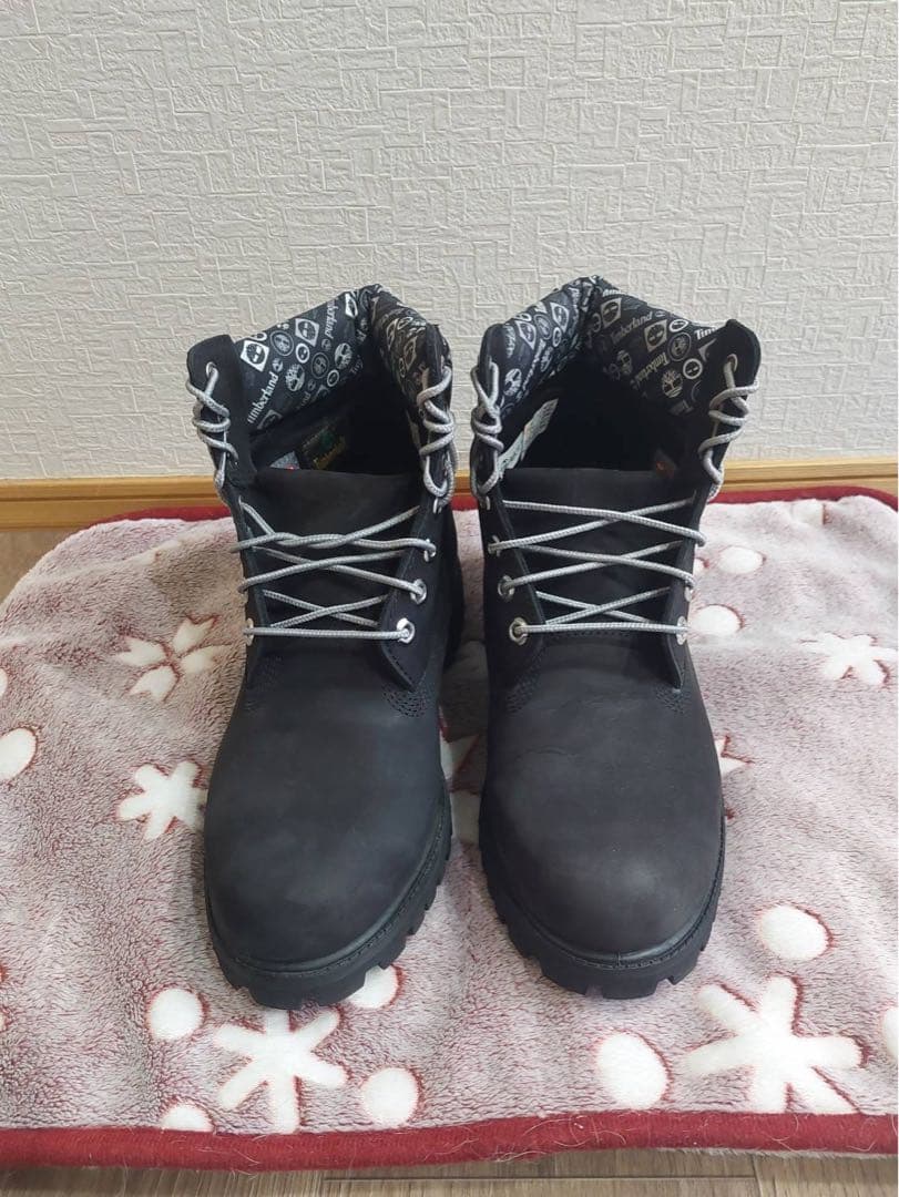 ティンバーランドプレミアムウォータープルーフA2D55 A7398　26.5cm