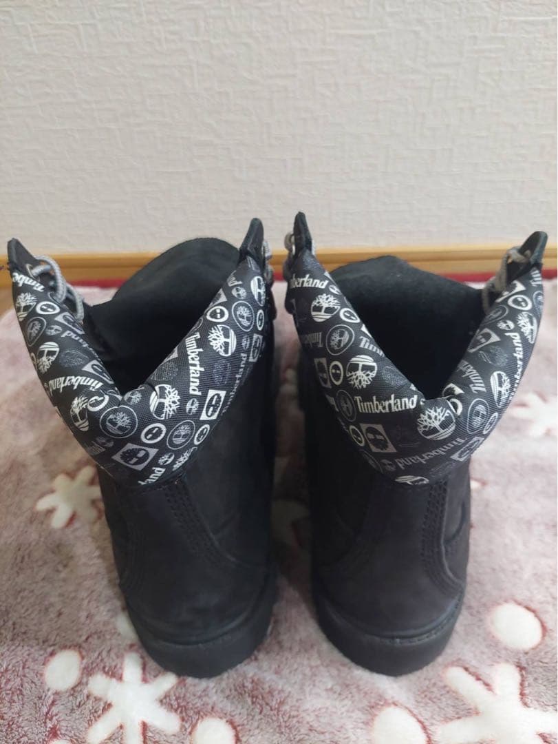 ティンバーランドプレミアムウォータープルーフA2D55 A7398　26.5cm