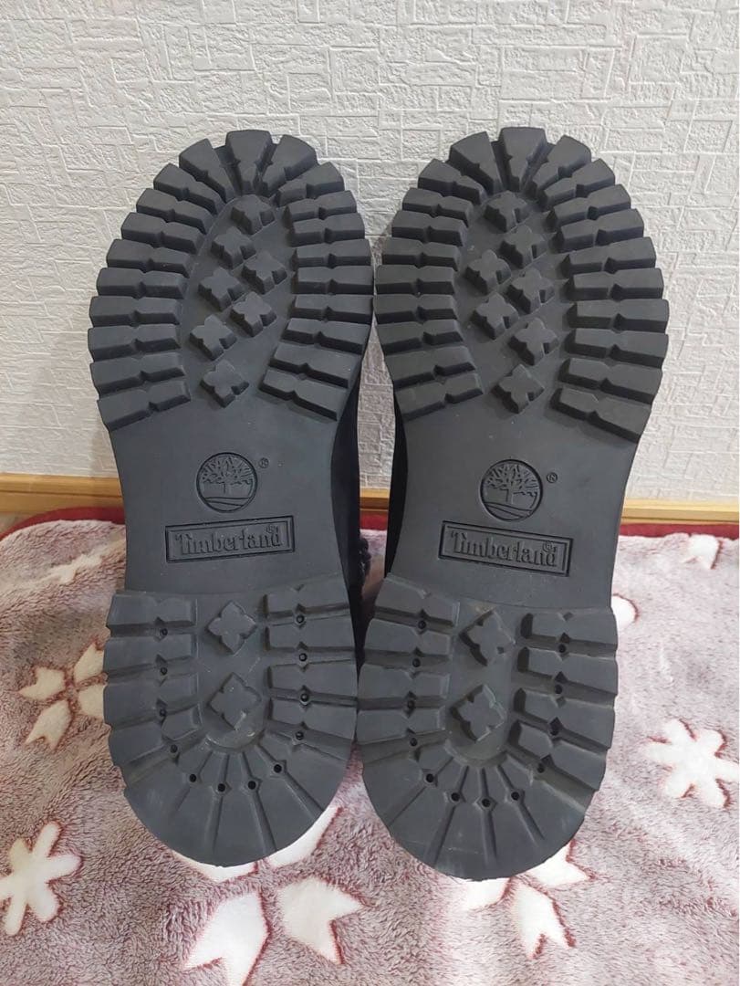 ティンバーランドプレミアムウォータープルーフA2D55 A7398　26.5cm