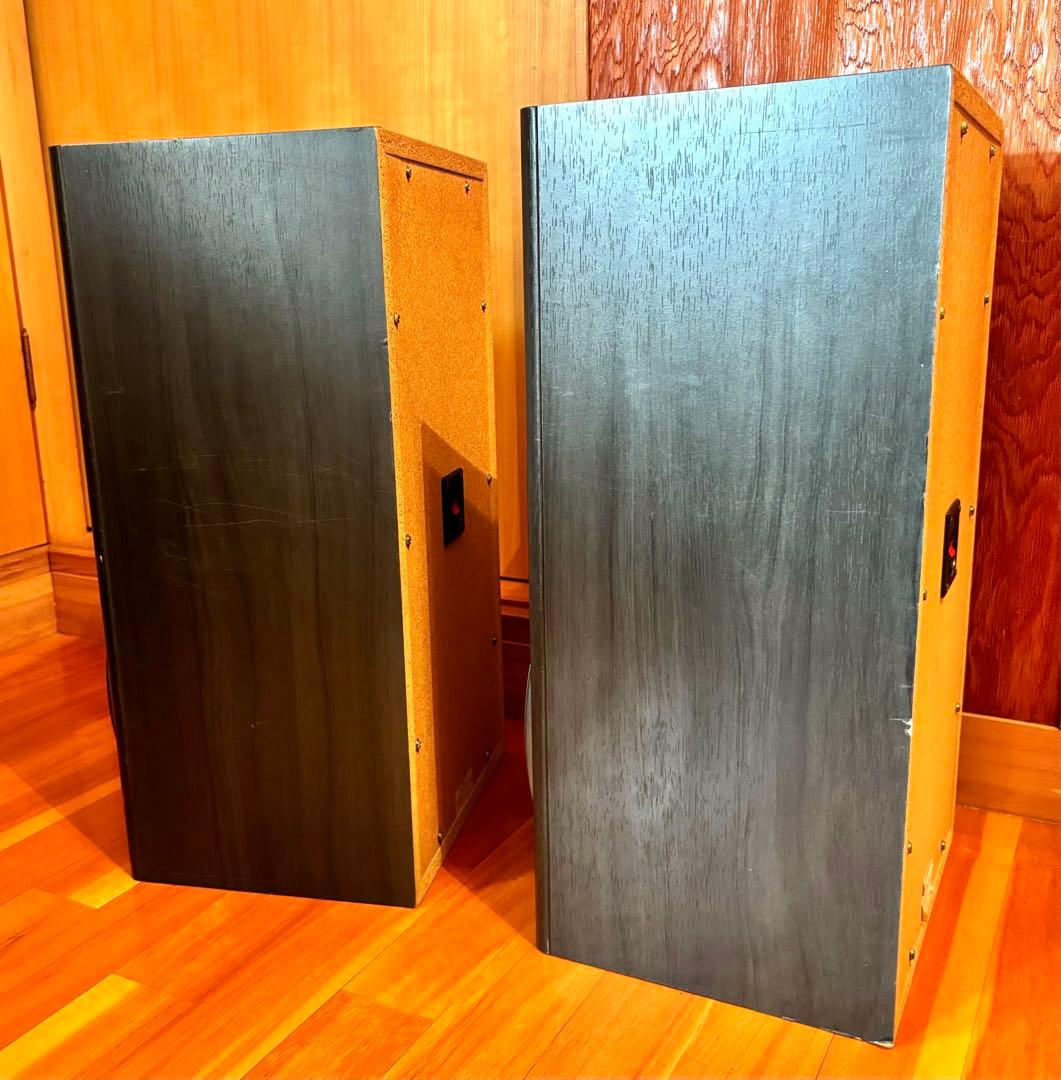 【動作確認済】KENWOOD 3way スピーカー S-7M ペア ROXY