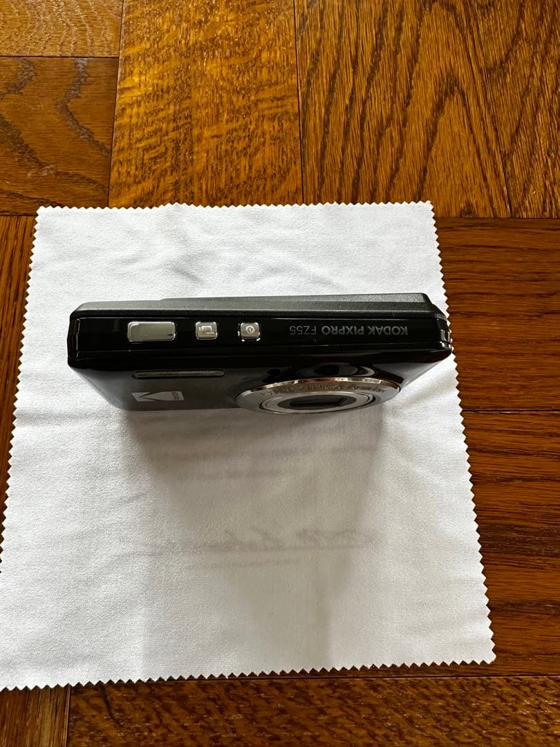 コダック デジタルカメラ PIXPRO FZ55 FZ55BK