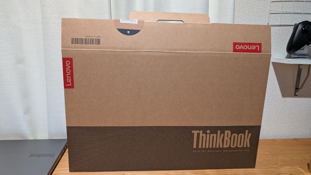 Windowsノート本体 ThinkBook 16 Gen 6 AMD Ryzen5 16GB 512GB