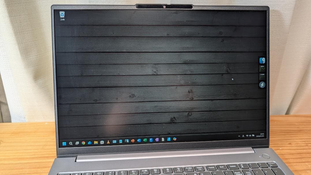 Windowsノート本体 ThinkBook 16 Gen 6 AMD Ryzen5 16GB 512GB