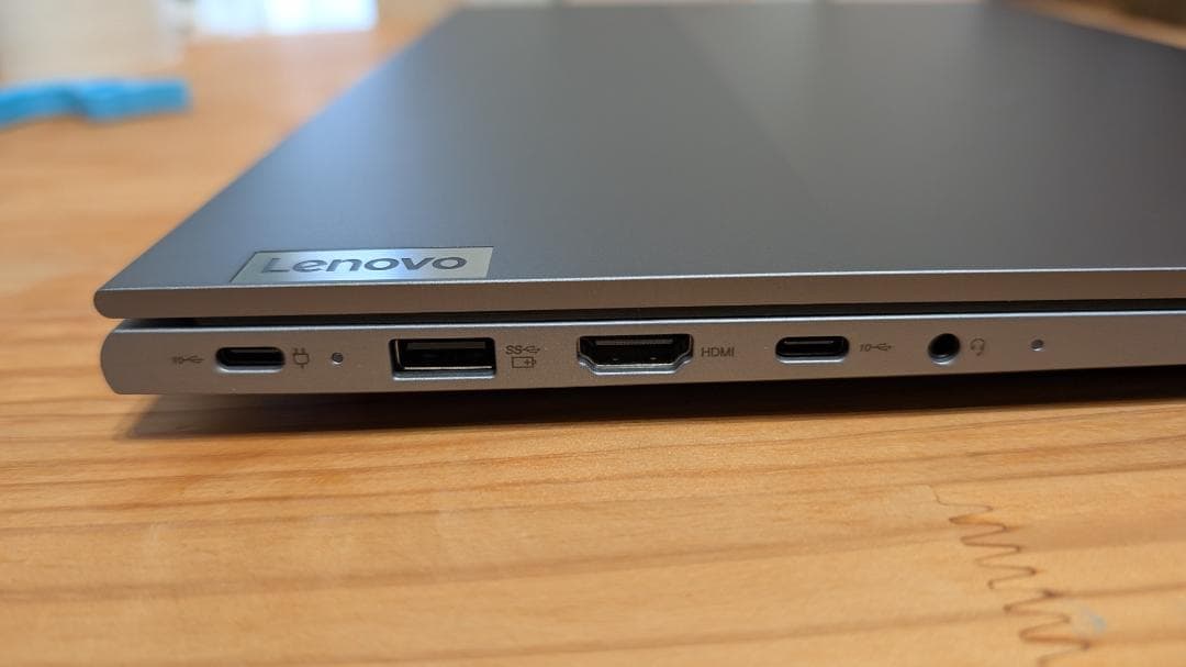 Windowsノート本体 ThinkBook 16 Gen 6 AMD Ryzen5 16GB 512GB